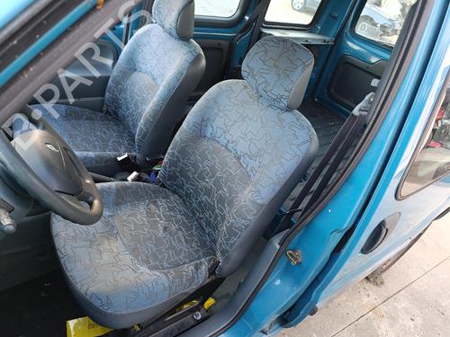 Used Front left seatbelt Front left seatbelt RENAULT KANGOO (KC0/1_) 1.2 (KC0A, KC0K, KC0F, KC01) (58 hp) 40201444 40201444