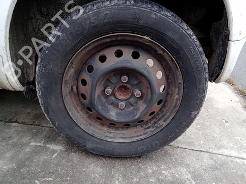 Fælk TOYOTA YARIS (_P1_) 1.3 (NCP10, SCP12_) (86 hp) 32119812