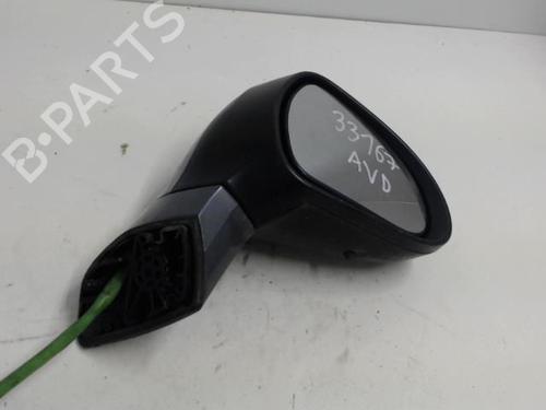Used Right mirror PEUGEOT 308 I (4A_, 4C_) 1.6 HDi (109 hp) 26981920