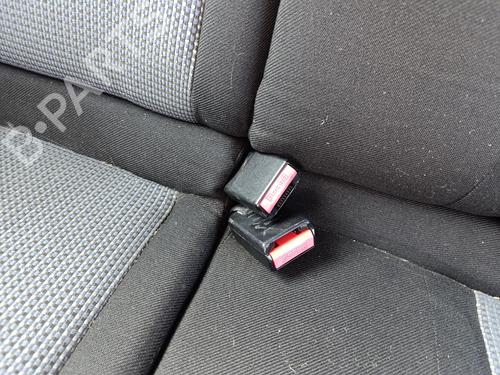 Used Seat buckle Seat buckle PEUGEOT 206 Hatchback (2A/C) 1.4 HDi eco 70 (68 hp) 39713375 39713375