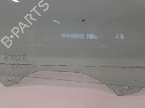 Front right door window OPEL MERIVA B MPV (S10) 1.6 CDTi (75) | BP27017407C19 