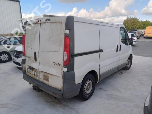Right tailgate RENAULT TRAFIC II Van (FL) 2.0 dCi 90 (FL0H, FL00, FL01, FL0M, FL0P, FL0S) | BP27009732C77 - Image 3