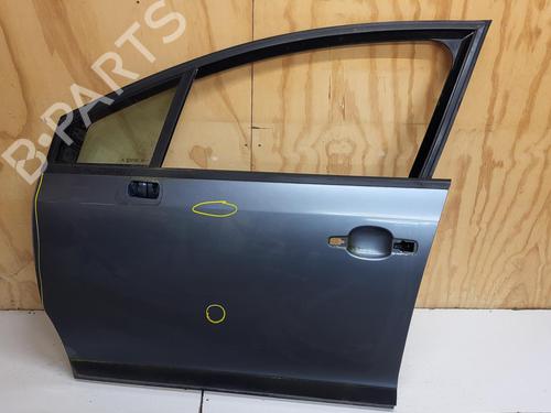 Left front door CITROËN C4 I (LC_) 1.6 HDi | BP27006633C2 