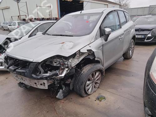 Left front window switch FORD KUGA I 2.0 TDCi | BP27007306I27 - Image 7