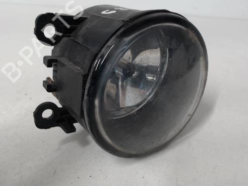 Used Right front fog light PEUGEOT 307 (3A/C) 1.6 HDi (90 hp) 26997438