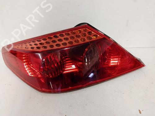 Left taillight PEUGEOT 407 Coupe (6C_) 2.0 HDi | BP34525672C34 - Image 3