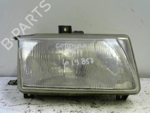 Used Right headlight SEAT CORDOBA (6K1, 6K2) 1.9 D (64 hp) 26992810