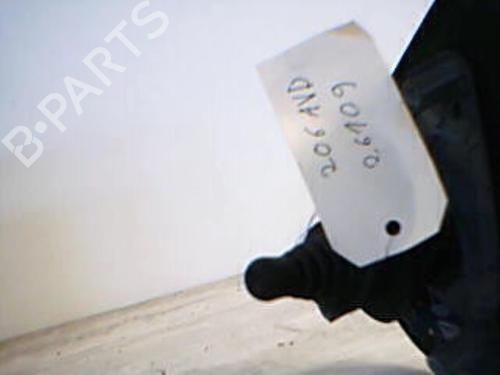 Used Right mirror PEUGEOT 206 SW (2E/K) 2.0 HDi (90 hp) 27004485