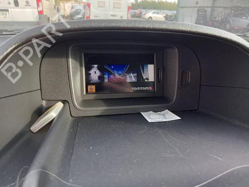 Used Display monitor RENAULT KANGOO / GRAND KANGOO II (KW0/1_) 1.5 dCi 90 (KW05, KW08, KW0G, KW11) (90 hp) 26994062