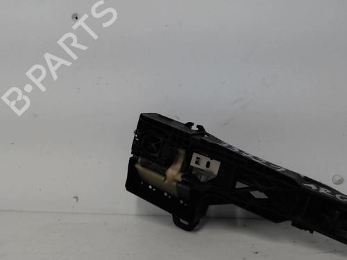 Høyre bak utvendig håndtak RENAULT MEGANE IV Hatchback (B9A/M/N_) 1.5 dCi 110 (B9A3) | BP27017058C130 