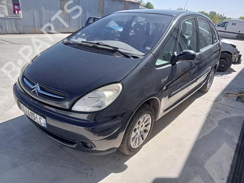 Used Left front driveshaft Left front driveshaft CITROËN XSARA PICASSO (N68) 2.0 HDi (90 hp) 34109788 34109788
