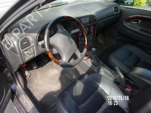 Left mirror VOLVO S40 I (644) 1.9 TD | BP27005231C26 