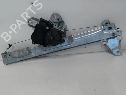 Used Front right window mechanism PEUGEOT 308 SW I (4E_, 4H_) 1.6 HDi (109 hp) 27568103