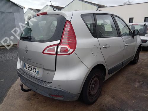 Warning switch RENAULT SCÉNIC III (JZ0/1_) 1.5 dCi | BP32684598I22  - Image 6