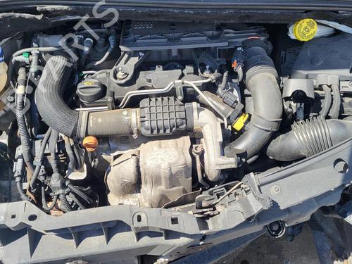 Sæde Bagtil CITROËN C3 II (SC_) 1.4 HDi 70 (SC8HZC, SC8HR0, SC8HP4) | BP27715500C17  - Image 7