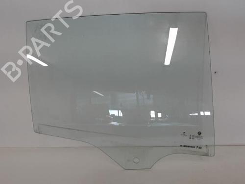 Used Rear right door window BMW 1 (F40) 116 d (116 hp) 27005349