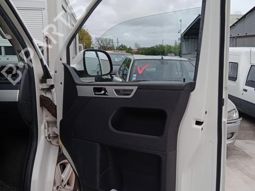 Høyre foran lås VW TRANSPORTER T5 Bus (7HB, 7HJ, 7EB, 7EJ) 2.0 BiTDI (180 hp) 32361747