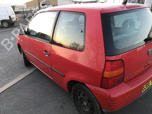 Left headlight SEAT AROSA (6H1) 1.0 | BP26983423C28 