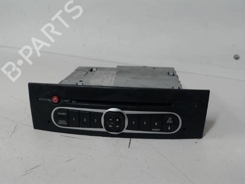 Bilradio RENAULT LAGUNA II (BG0/1_) 1.9 dCi (BG1A, BG1W, BG0G) (110 hp) 31330413