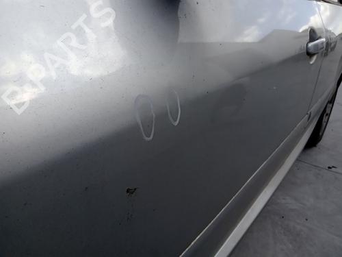 Left front door PEUGEOT 307 SW (3H) 1.6 HDI 110 | BP29303976C2 