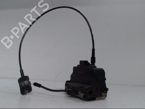 Front left lock RENAULT SCÉNIC II (JM0/1_) 1.5 dCi (JM02, JM13) | BP27022699C98 