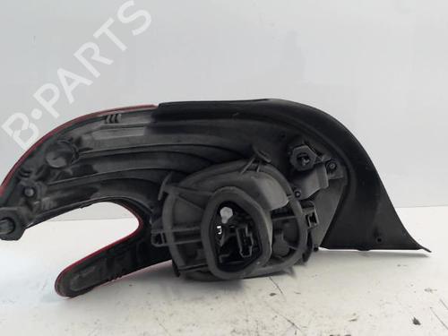 Right taillight PEUGEOT 208 I (CA_, CC_) 1.2 THP 110 | BP27014670C35 