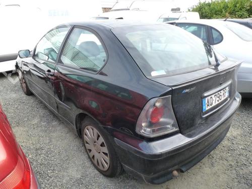 Gassdemper Bakluke BMW 3 Compact (E46) 320 td | BP26984420C138 