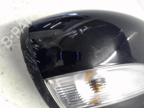 Right mirror RENAULT CLIO IV (BH_) 1.5 dCi 75 | BP27024643C27 
