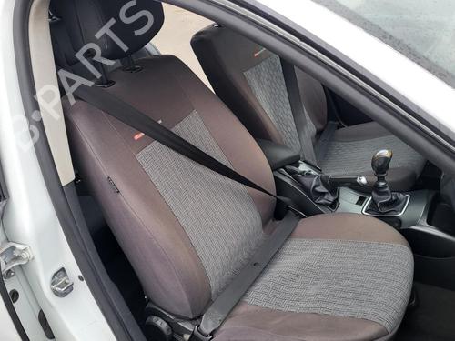 Used Right front seat RENAULT LAGUNA III (BT0/1) 2.0 dCi (BT01, BT08, BT09, BT0E, BT0K, BT12, BT1C, BT1D,... (150 hp) 27002188