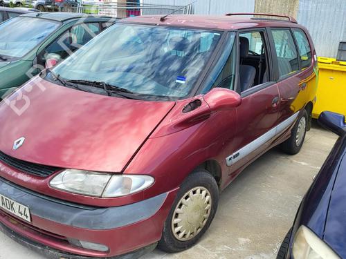 Steering pump RENAULT ESPACE III (JE0_) 2.2 12V TD (JE0E, JE0H, JE0P) | BP27018987M99 