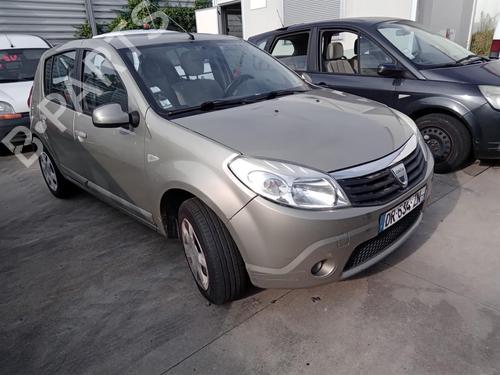 Ruitenwissermotor voor DACIA SANDERO 1.5 dCi (68 hp) 26995893