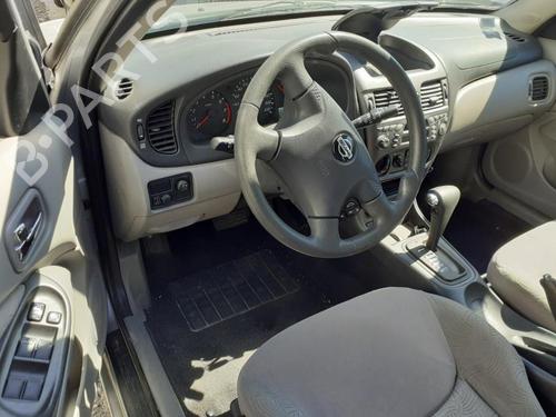 Left front window switch NISSAN ALMERA II Hatchback (N16) 1.8 | BP26987625I27  - Image 7