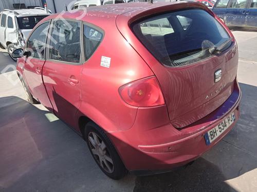 Used Left rear brake caliper SEAT ALTEA (5P1) 1.9 TDI (105 hp) 27011935