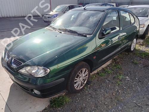 Gearbox RENAULT MEGANE I Classic (LA0/1_) 1.4 16V (LA0D, LA1H, lA0W, LA10) | BP27025882M3 