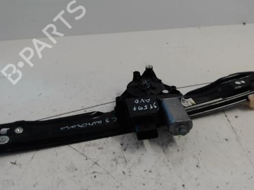 Used Front right window mechanism CITROËN C3 AIRCROSS II (2R_, 2C_) 1.5 BlueHDi 100 (2CYHYJ) (102 hp) 27004015