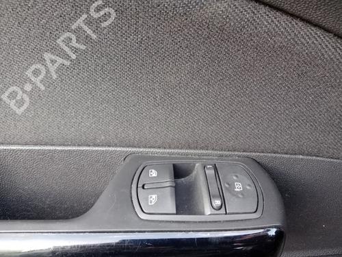 Comutador vidro frente esquerdo OPEL CORSA D (S07) 1.2 LPG (L08, L68) (80 hp) 31282312
