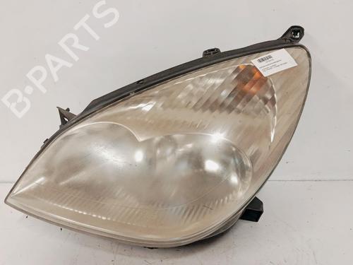 Left headlight CITROËN C5 I (DC_) 2.0 HDi (DCRHZB, DCRHZE) | BP36544338C28 - Image 3