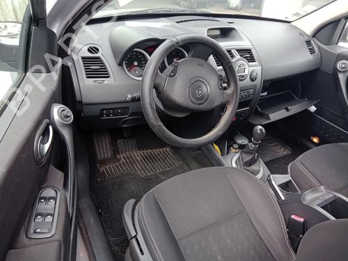 Used Front right interior door handle RENAULT MEGANE II (BM0/1_, CM0/1_) 1.5 dCi (BM1E, CM1E) (106 hp) 27524332