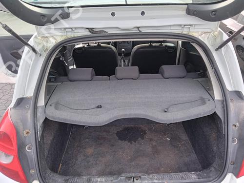 Used Rear parcel shelf RENAULT CLIO III (BR0/1, CR0/1) 1.5 dCi (BR17, CR17) (86 hp) 31637956