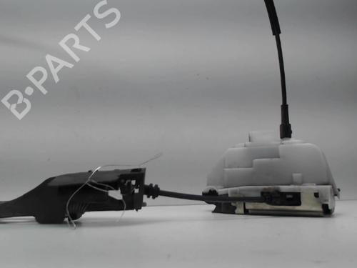 Front right lock CITROËN C3 Pluriel (HB_) 1.4 HDi | BP26988285C97