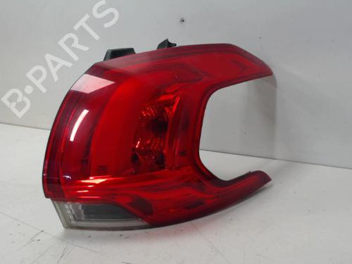 Right taillight PEUGEOT 2008 I (CU_) 1.2 VTi | BP32259737C35 - Image 2