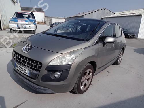 Used Left front fenders PEUGEOT 3008 I MPV (0U_) 1.6 HDi (109 hp) 26981866
