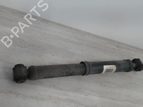 Used Right rear shock absorber PEUGEOT 208 I (CA_, CC_) 1.6 HDi (92 hp) 27004368