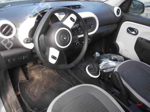 Left front window switch RENAULT TWINGO III (BCM_, BCA_) 1.0 SCe 70 | BP27022212I27 