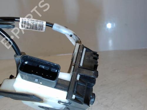 Rear left lock PEUGEOT 208 I (CA_, CC_) 1.5 BlueHDI 100 | BP27006563C100 