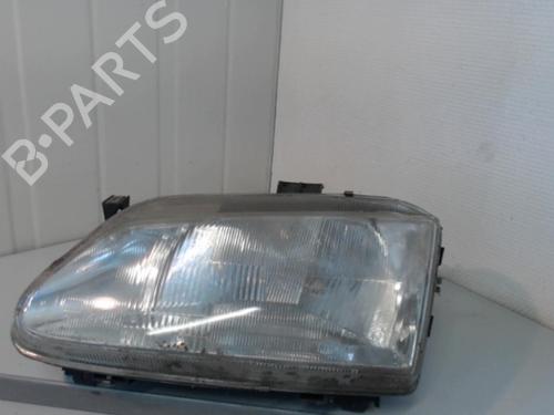 Used Left headlight RENAULT MEGANE I (BA0/1_) 1.9 dTi (BA08, BA0N) (98 hp) 27004829