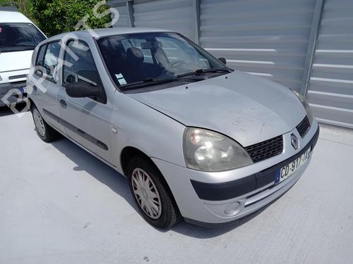 Used Parts RENAULT CLIO II (BB_, CB_) 1.2 16V (BB05, BB0W, BB11, BB27, BB2T, BB2U, BB2V, CB05,... (75 hp) 4440476