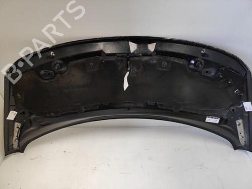 Hood PEUGEOT 3008 I MPV (0U_) 1.6 HDi | BP27002847C1 