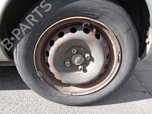 Used Rim RENAULT CLIO II (BB_, CB_) 1.2 16V (BB05, BB0W, BB11, BB27, BB2T, BB2U, BB2V, CB05,... (75 hp) 29525343