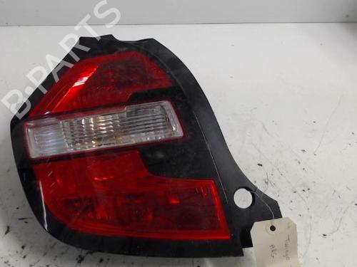 Left taillight RENAULT TWINGO III (BCM_, BCA_) 0.9 TCe 90 (BCM9, BCM2) | BP27003980C34  - Image 5